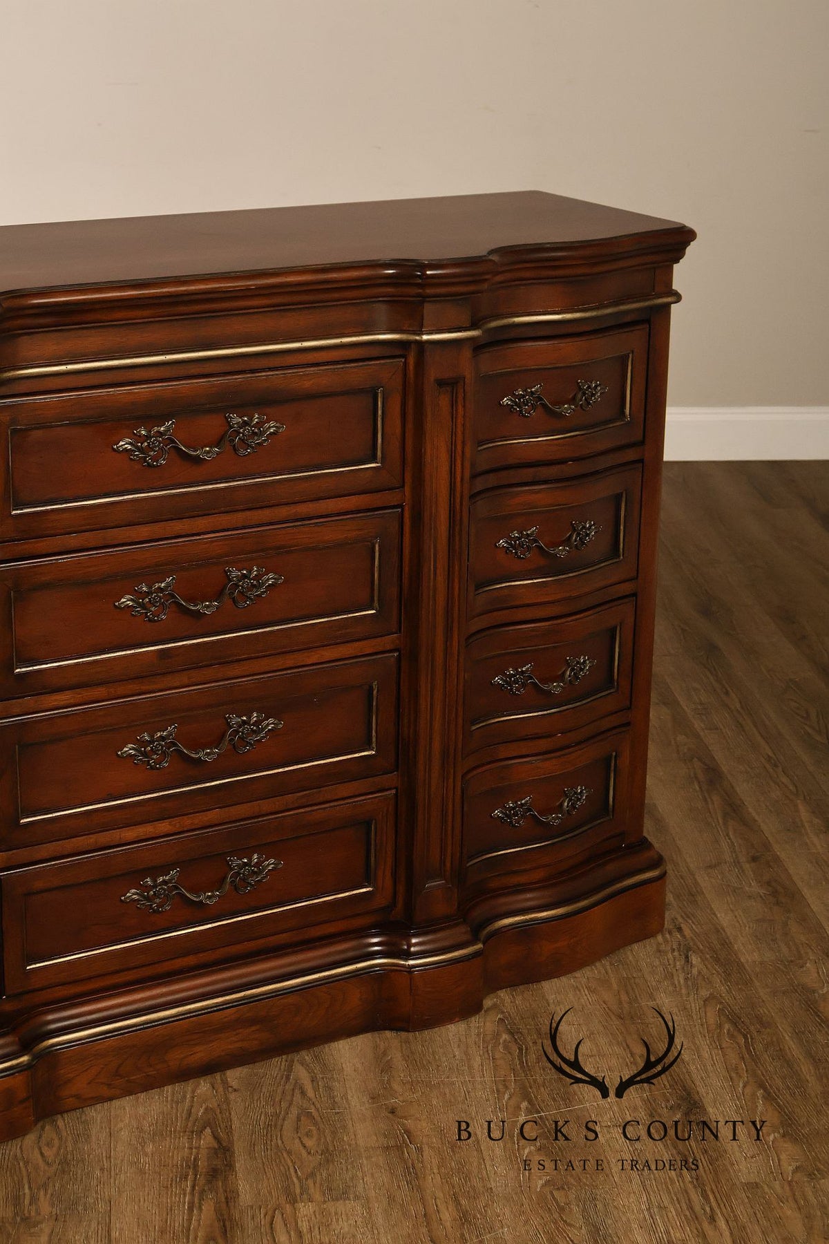 Drexel Heritage 'Hampshire' Triple Dresser