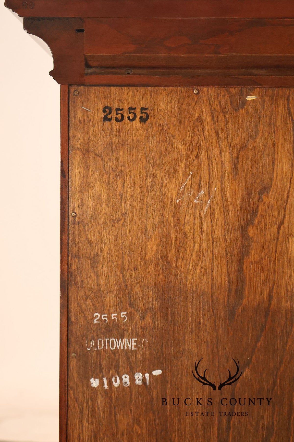 Statton Private Collection Cherry Chippendale Tall Chest Of Drawers