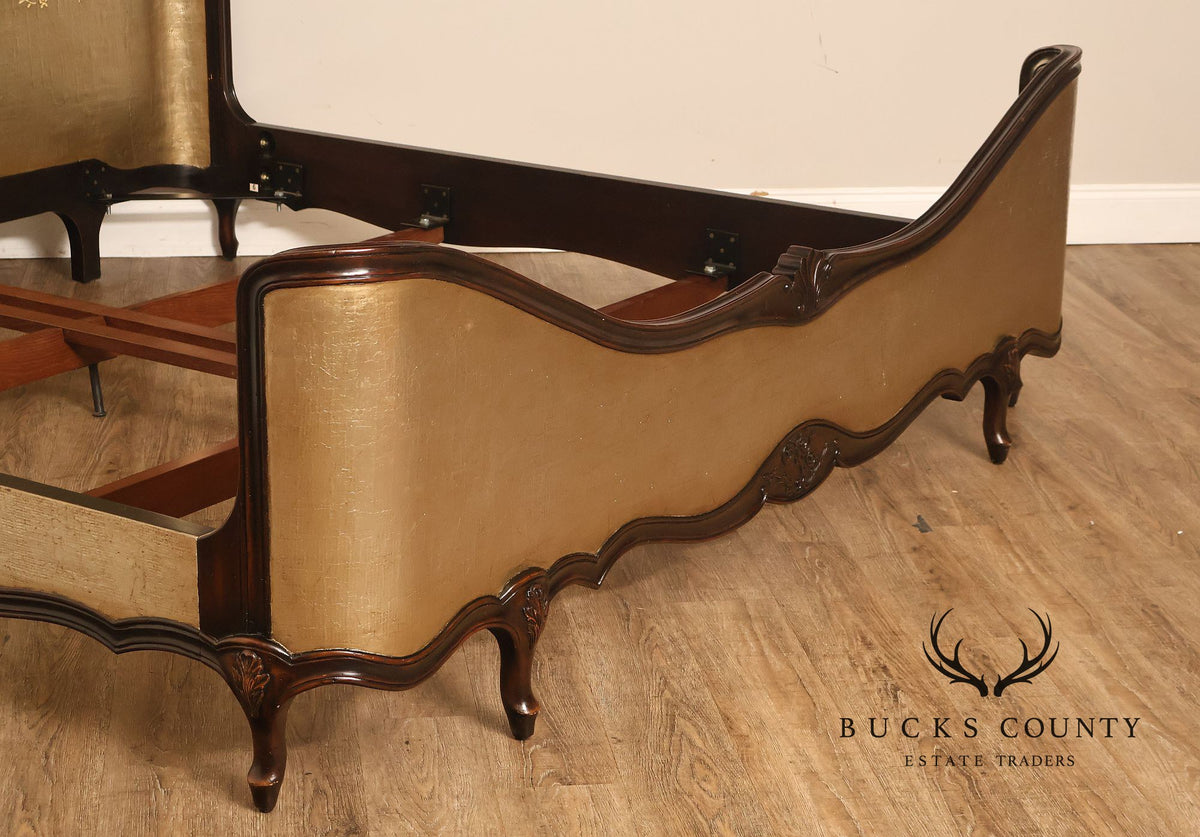 Theodore Alexander French Louis XV Style 'Marceline' King Bed