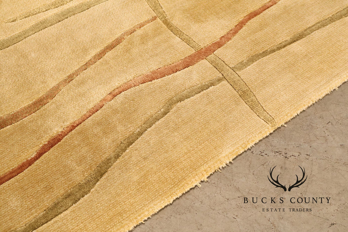 Nourison Home 'Parallels' Area Rug
