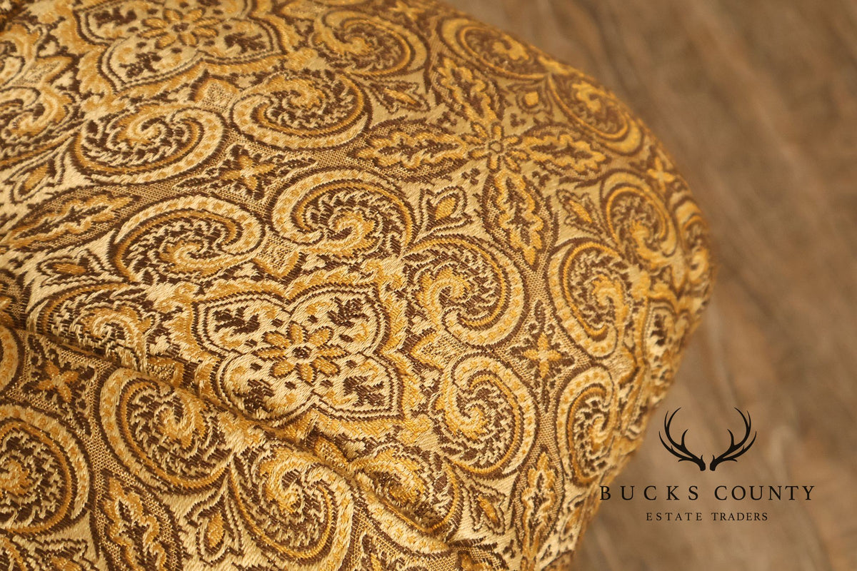 Lillian August Collection Upholstered Ottoman