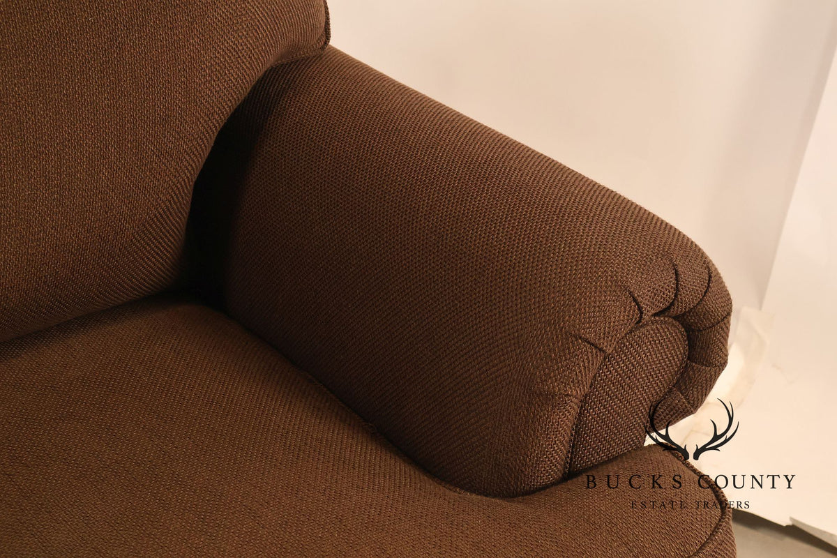 Sherrill Furniture Left-Facing Sectional Sofa