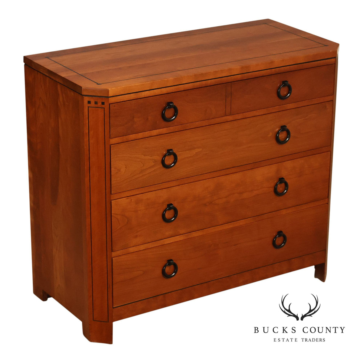 Stickley 21st Century Collection Cherry Single Dresser
