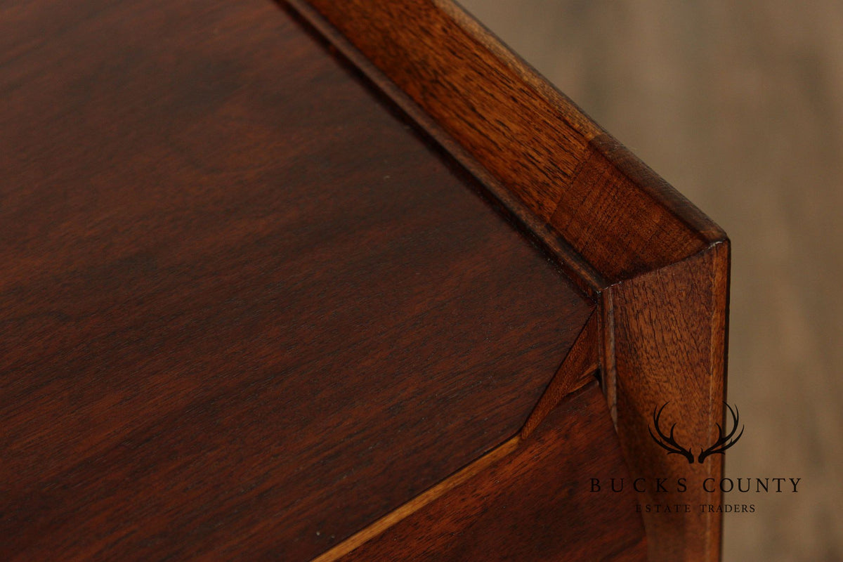 Lane 'First Edition' Mid Century Modern Walnut Dresser