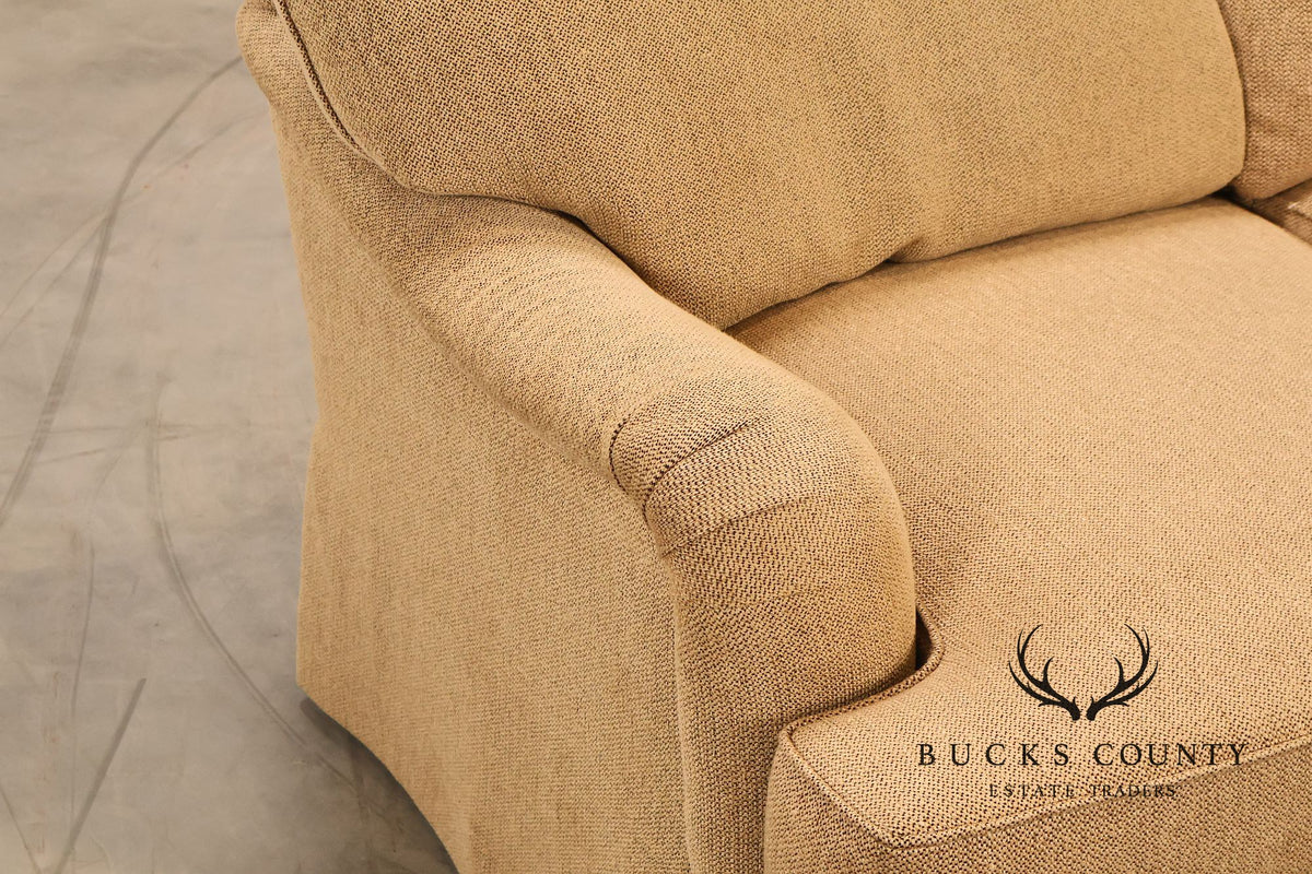 Henredon Upholstery Collection Three Cushion Sofa