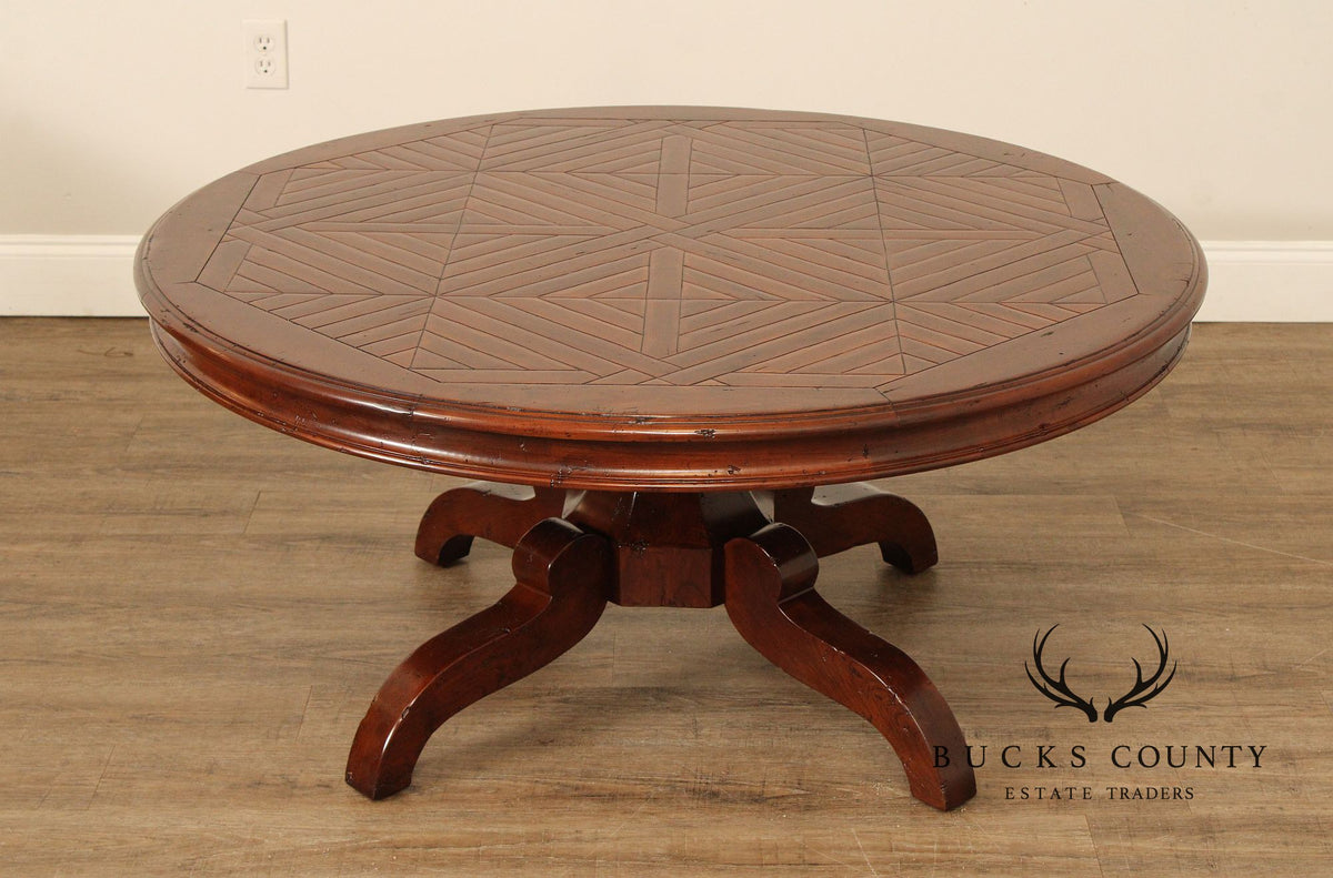 Stickley Finger Lakes Collection 'Barrington' Coffee Table