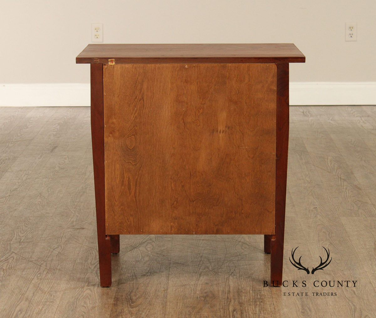Stickley Harvey Ellis Cherry One Drawer Nightstand