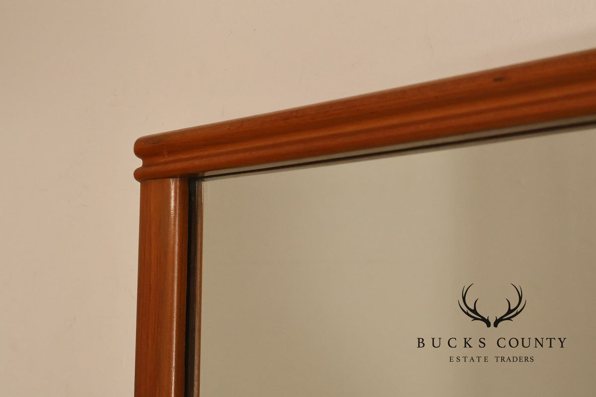 Widdicomb Mid Century Modern Wall Mirror