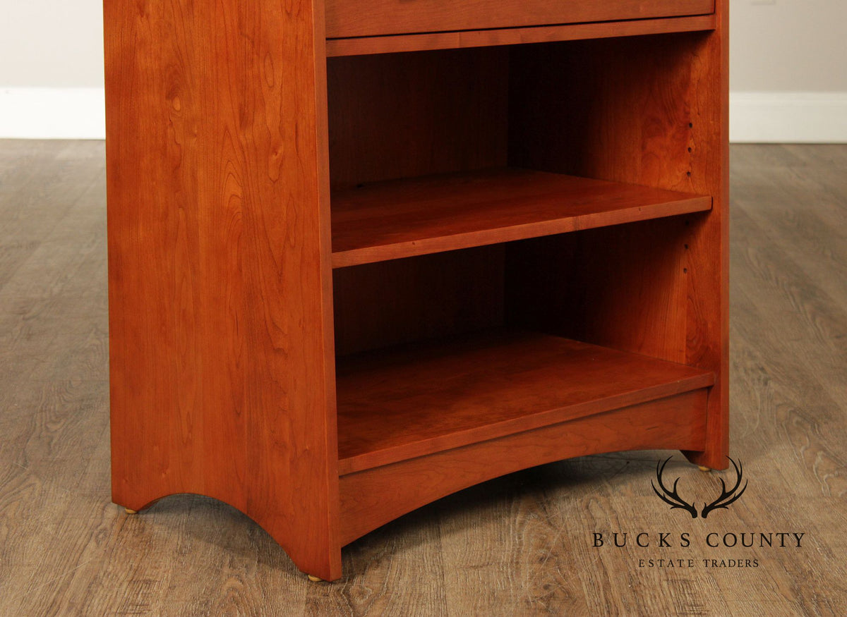 Stickley 2018 Collector Edition Cherry Dragonfly Desk