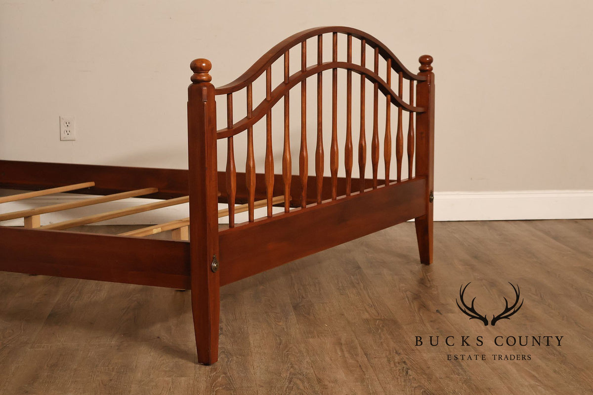 Ethan Allen 'Country Crossings' Queen Bed