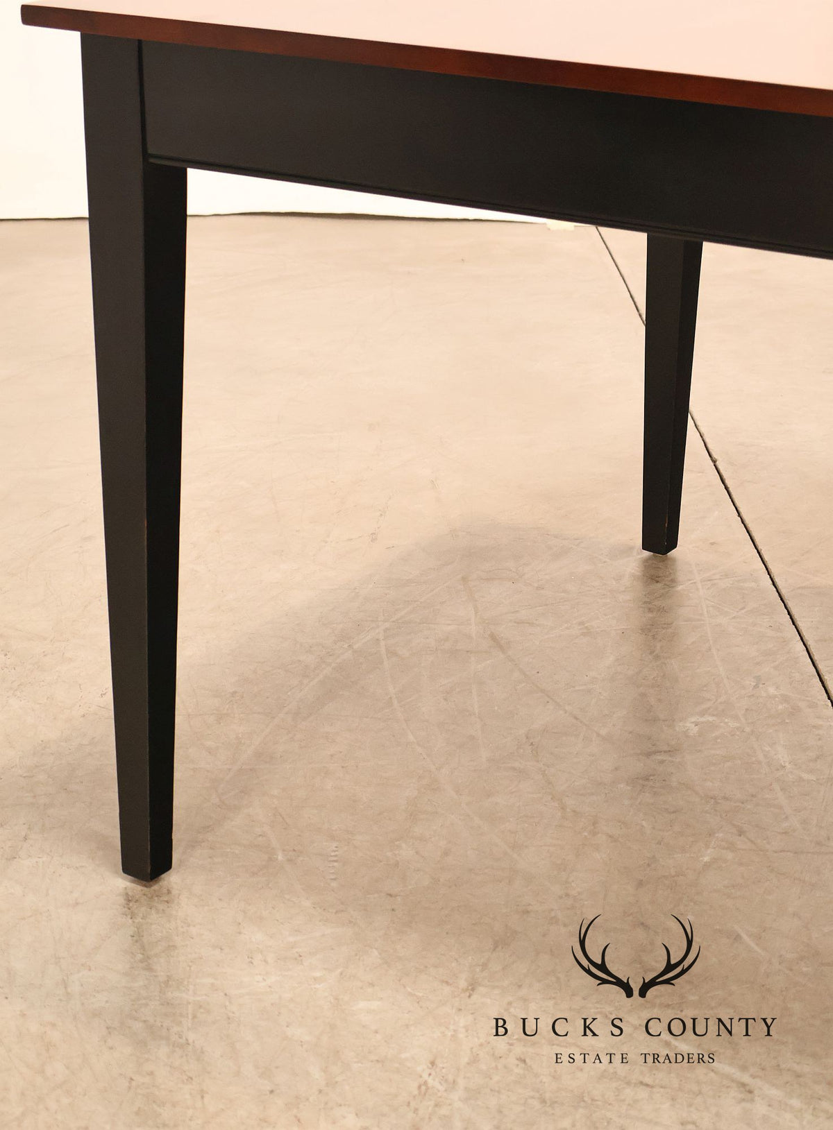 Ethan Allen 'American Impressions' Cherry Extension Dining Table