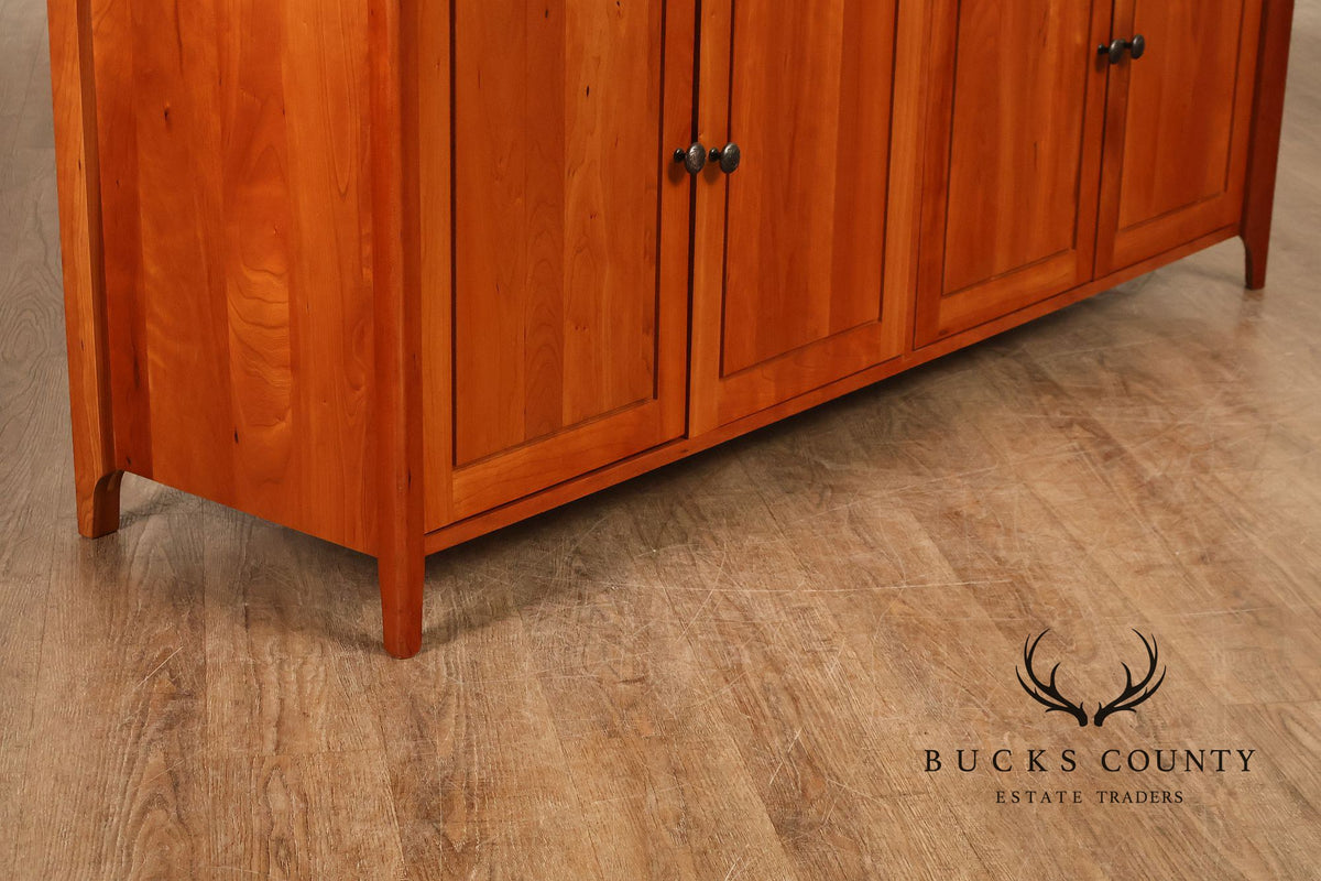 Copeland Furniture Cherry 'Sarah' Sideboard