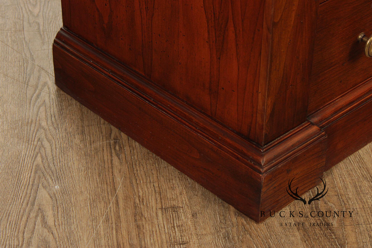 Italian Marble Top Chest of Drawers