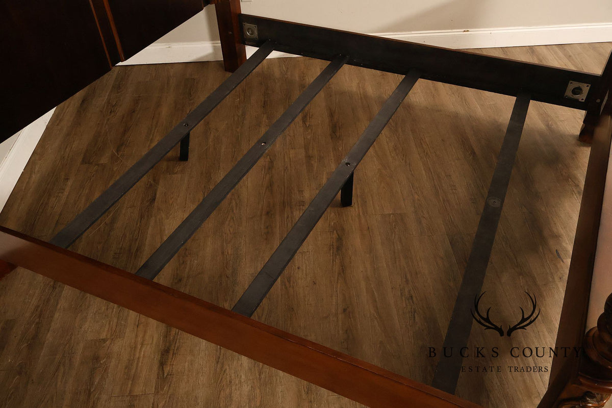 Pulaski Furniture 'St. Raphael' King Poster Bed