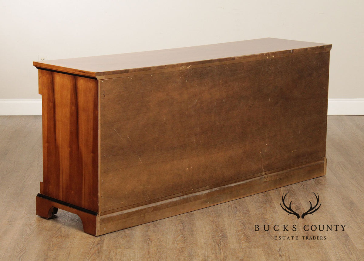 Century Furniture Biedermeier Style Long Dresser