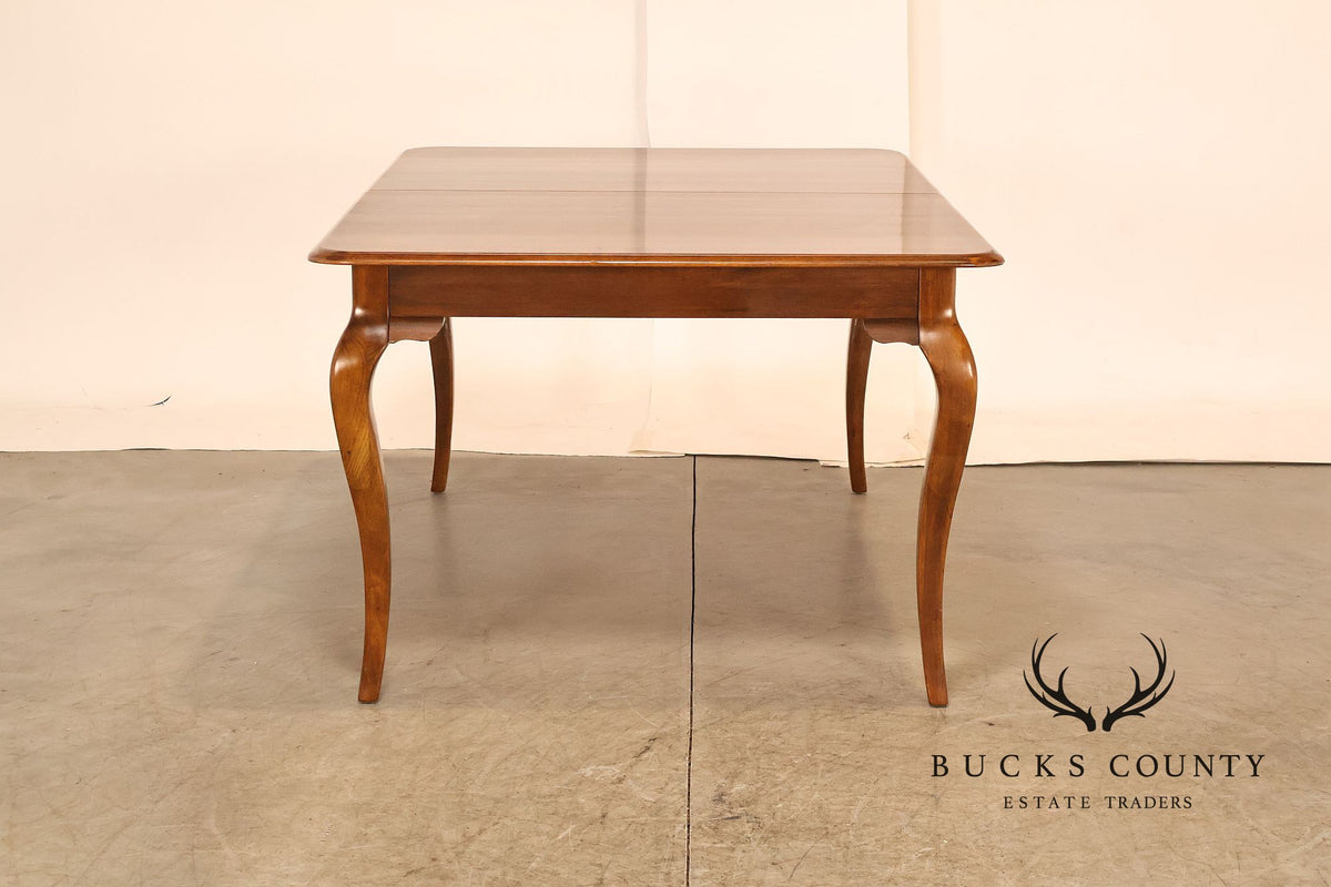 Pennsylvania House French Country Style Maple Dining Table