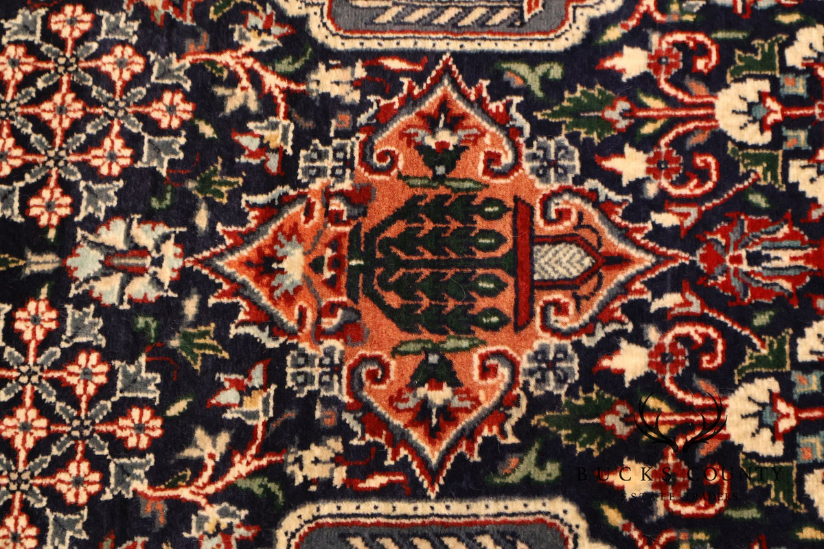 Persian Bakhtiari Style Rug — 3' x 5'