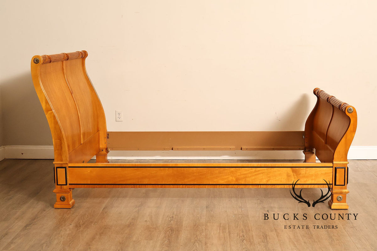 Thomasville Grand Classics Collection Empire Style Queen Sleigh Bed