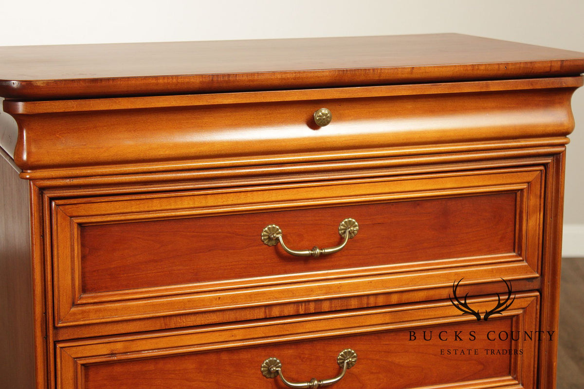 Lexington Furniture Chez Michelle Collection Cherry Chest of Drawers