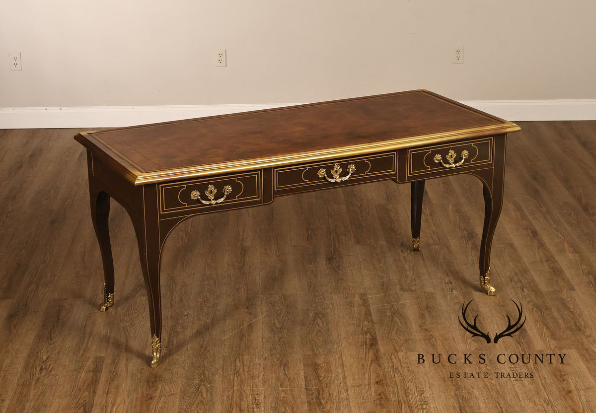 Baker Collector’s Edition Louis XV Style Writing Desk