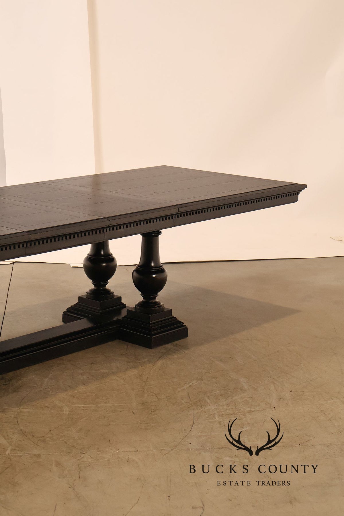 Restoration Hardware 'St. James' Extension Dining Table