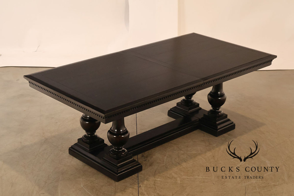 Restoration Hardware 'St. James' Extension Dining Table