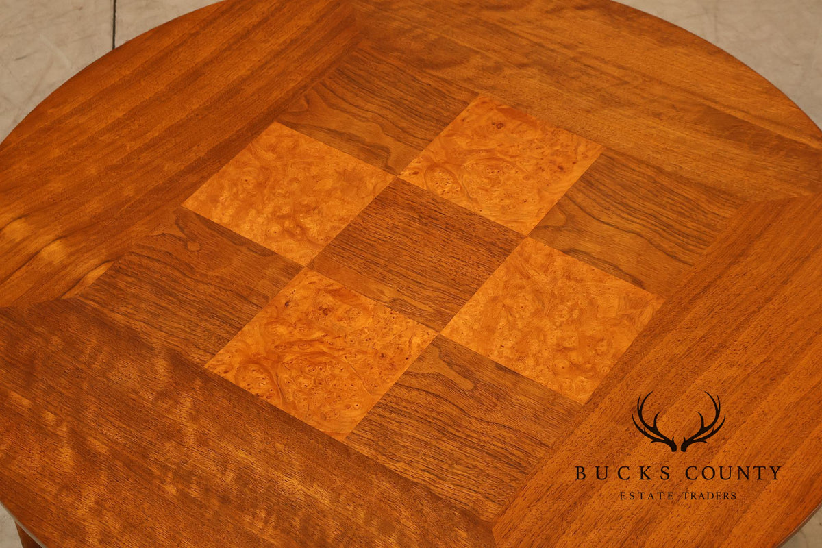 Lane Mid Century Modern Walnut Coffee Table