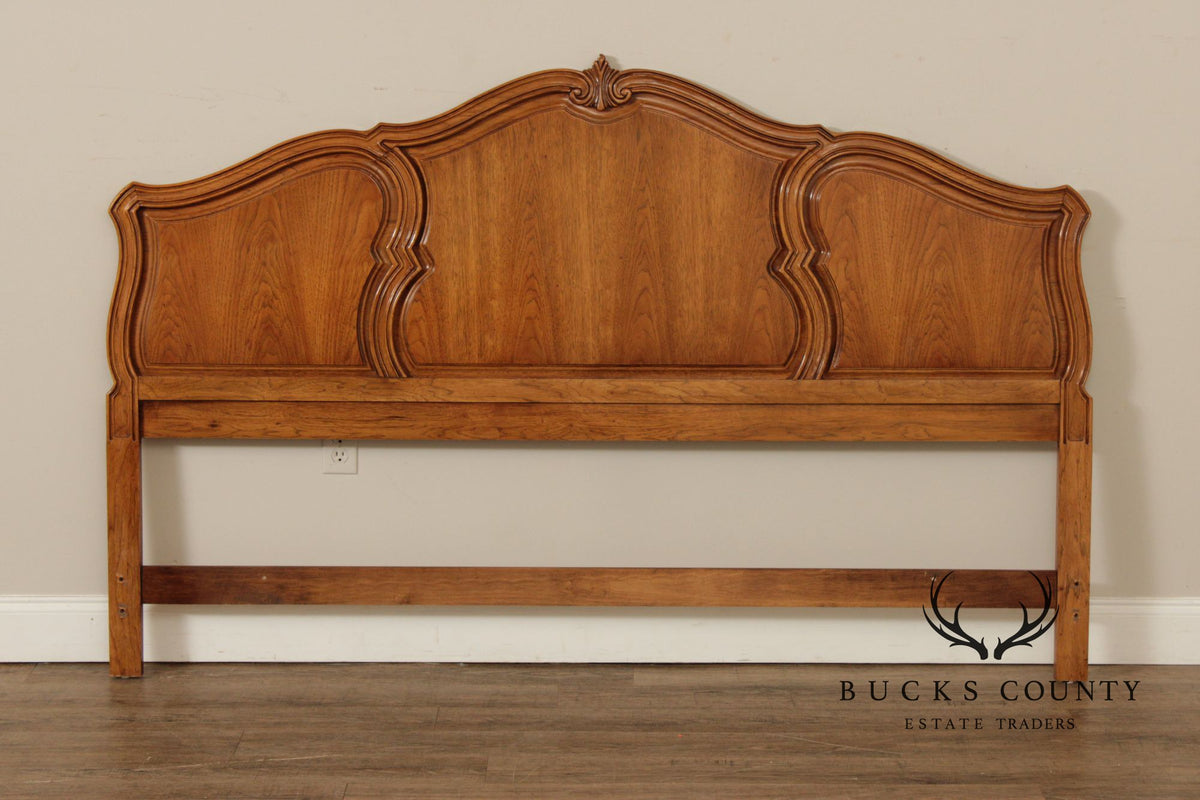 Thomasville French Provincial Style 'Camille' King Headboard