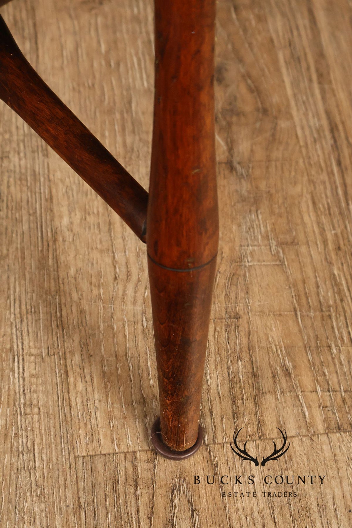 L.E. Partridge Pair of Windsor Armchairs