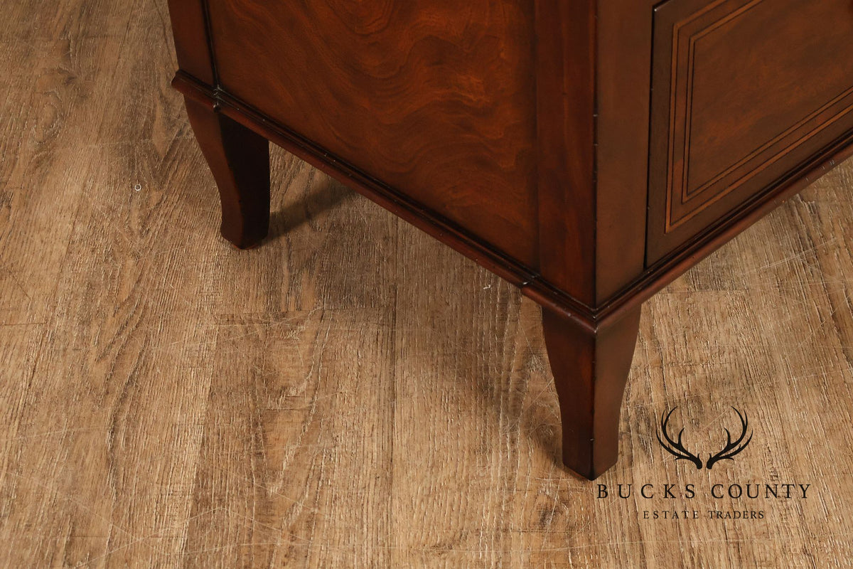 Theodore Alexander Brooksby Pair Of Bedroom Nightstands