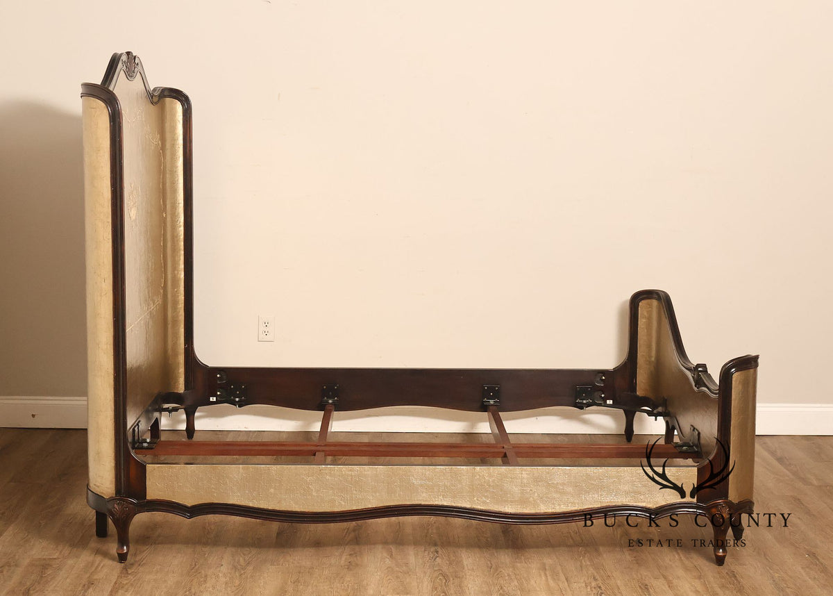 Theodore Alexander French Louis XV Style 'Marceline' King Bed