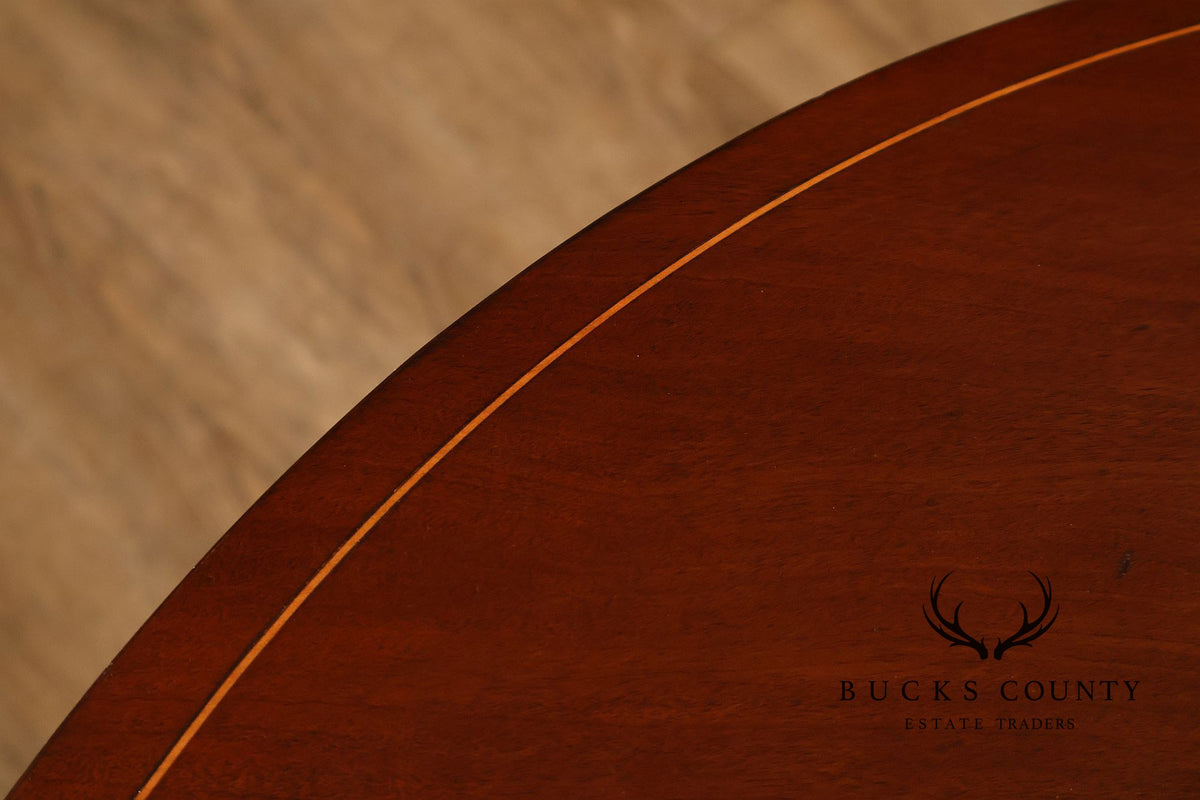 Antique Federal Mahogany Pembroke Table