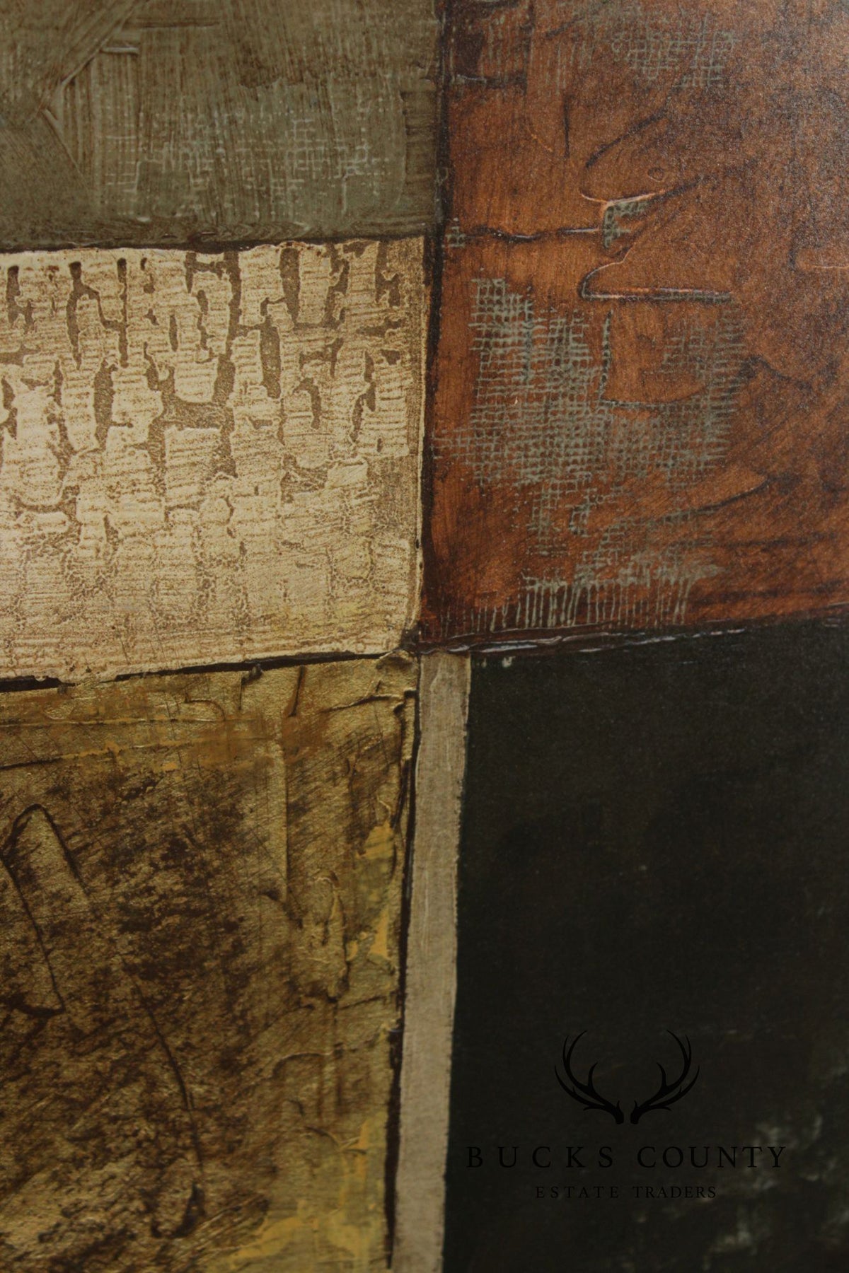 Megan Meagher Signed Print, 'Gilded Age I'