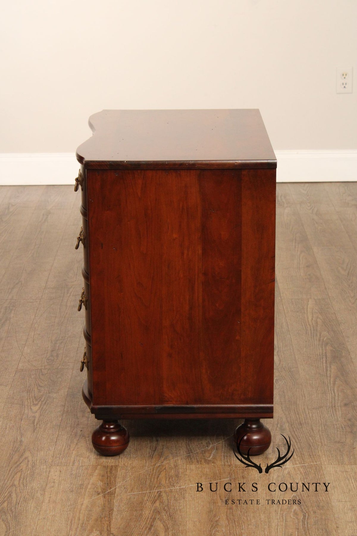 Madison Square Adams County Collection Cherry Chest Of Drawers