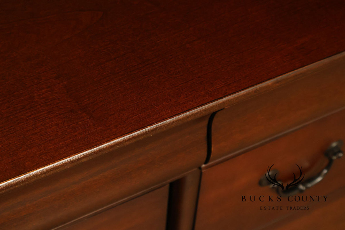 Broyhill 'Maison Lenoir' Double Dresser