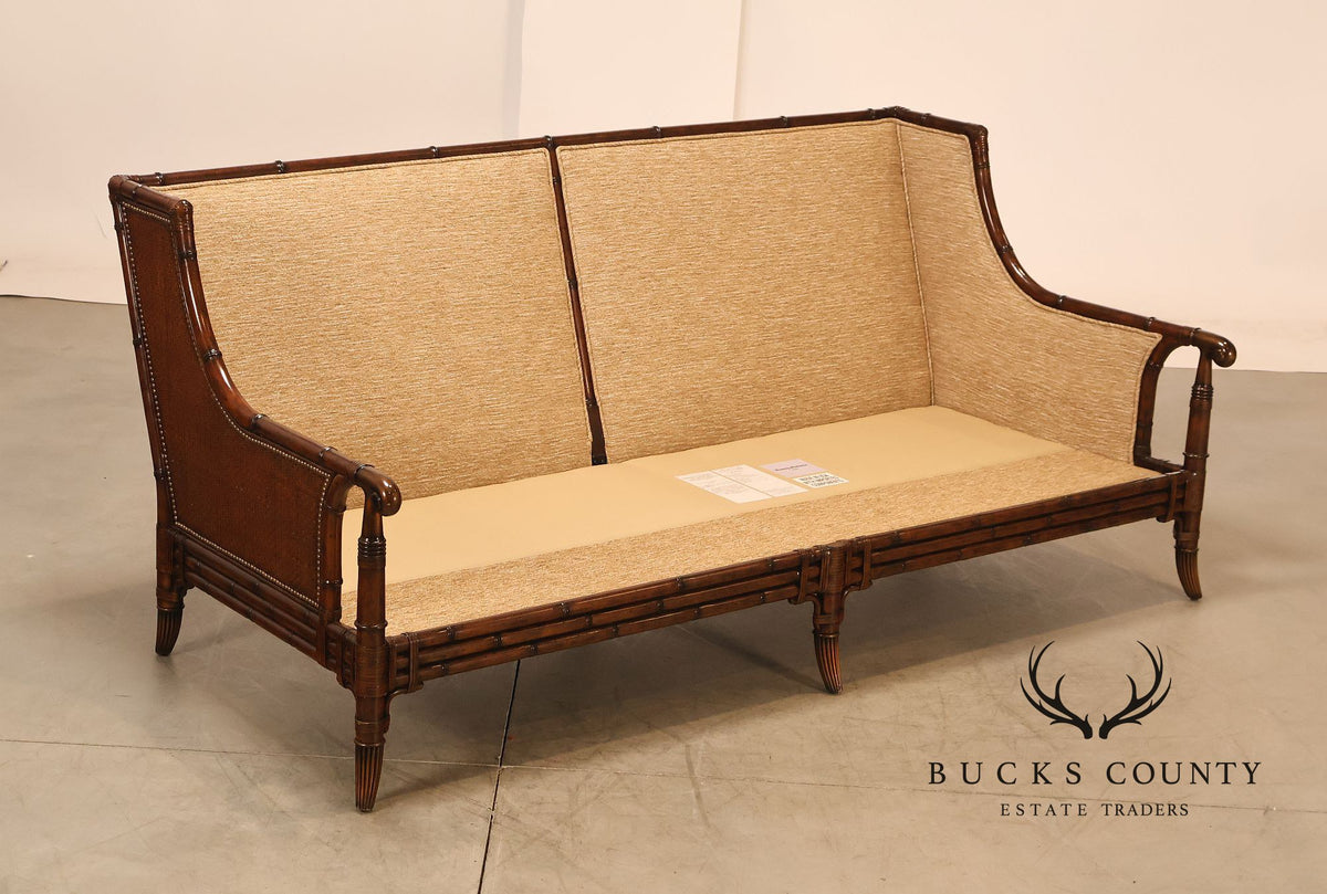 Tommy Bahama Home Upholstered Sofa