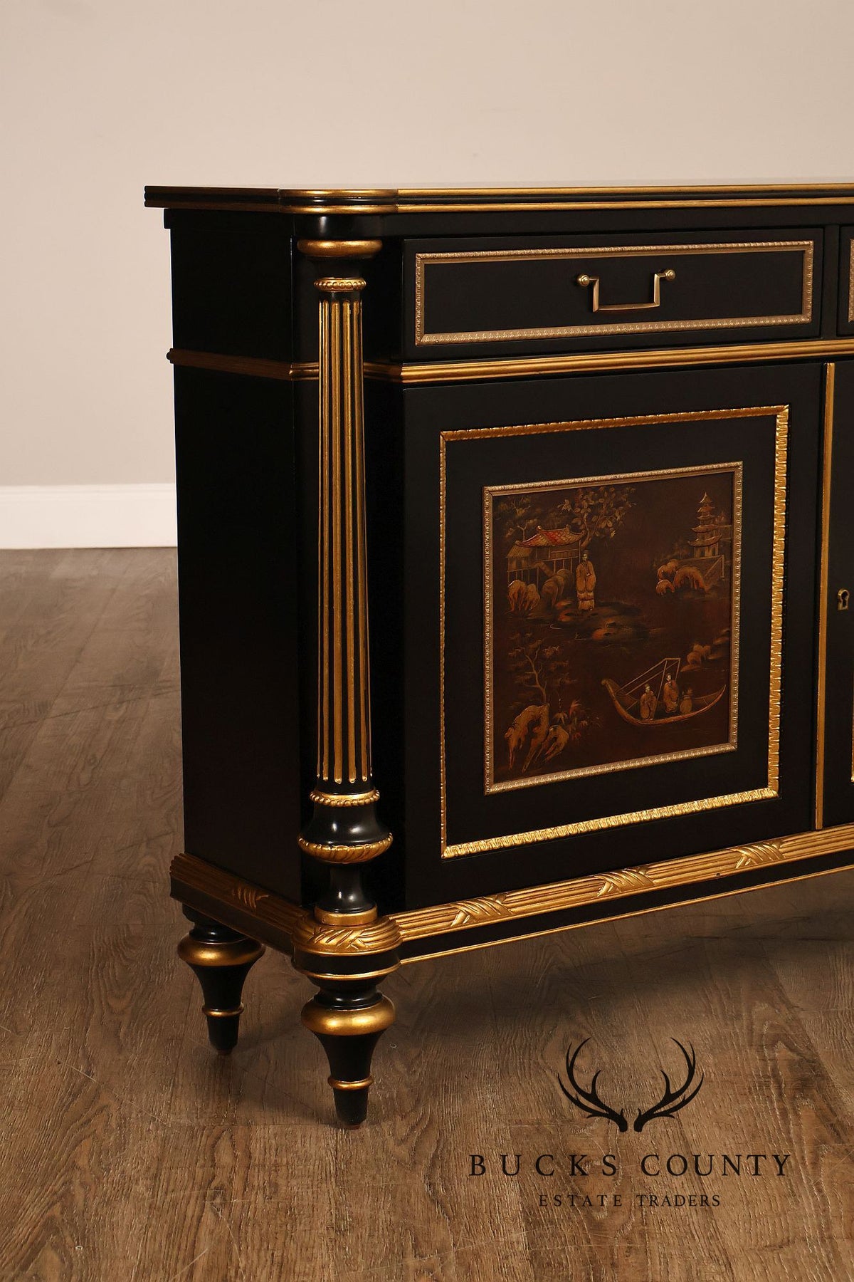 Theodore Alexander Daguerre Chinoiserie Cabinet