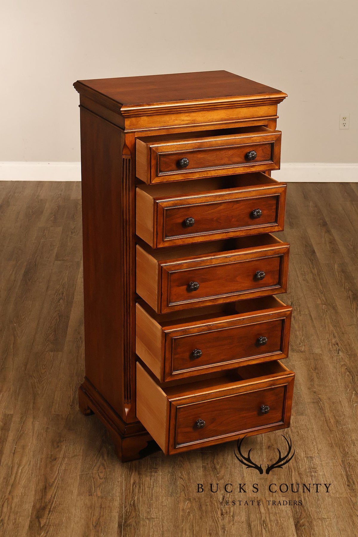 Ethan Allen 'Tuscany' Lingerie Chest
