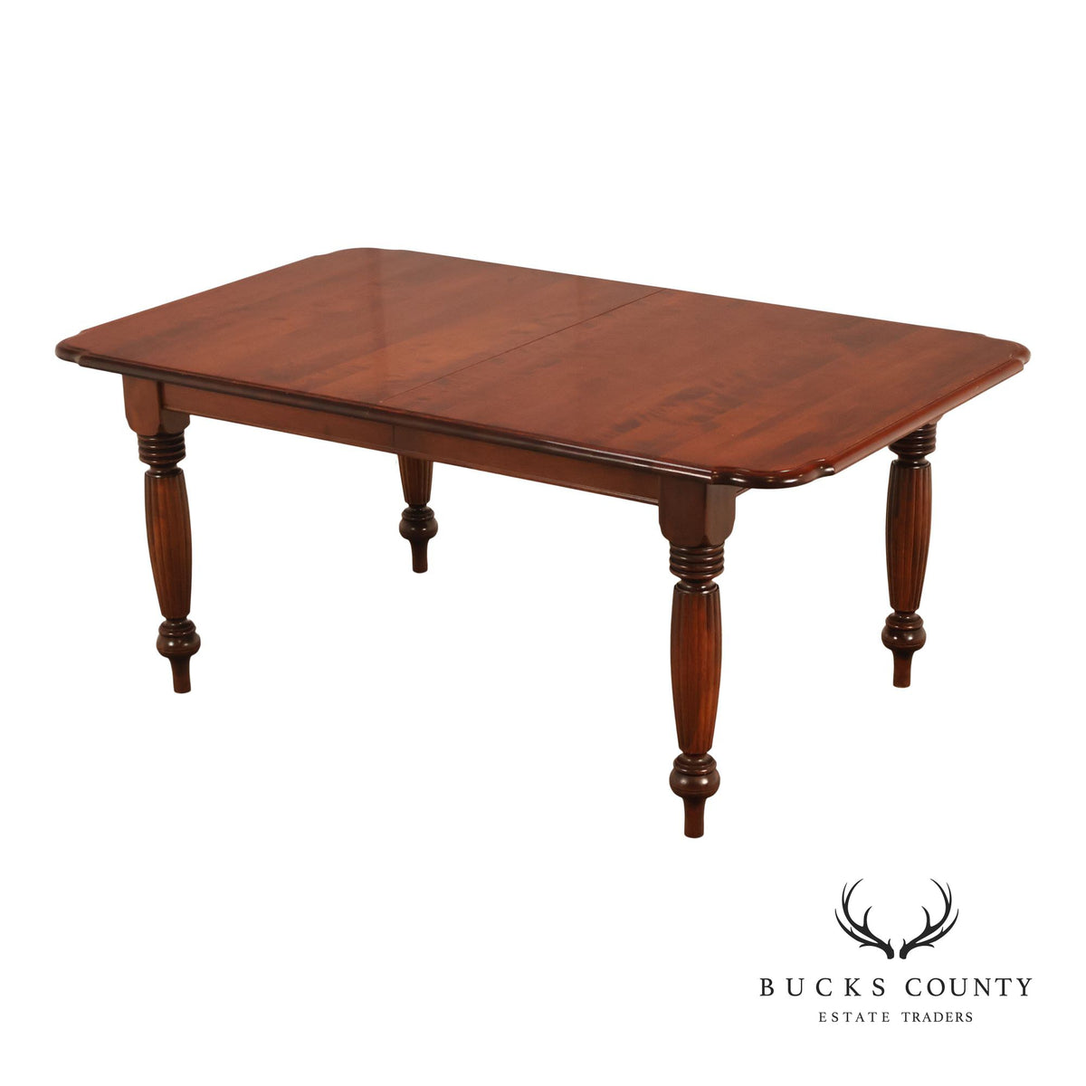Nichols & Stone Expandable Farmhouse Dining Table