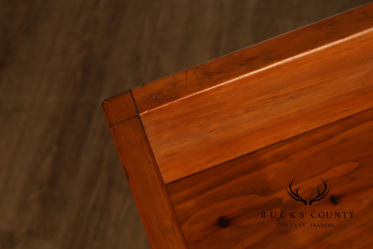 Large Reproduction Dry Sink Made by Wayne Kramer
