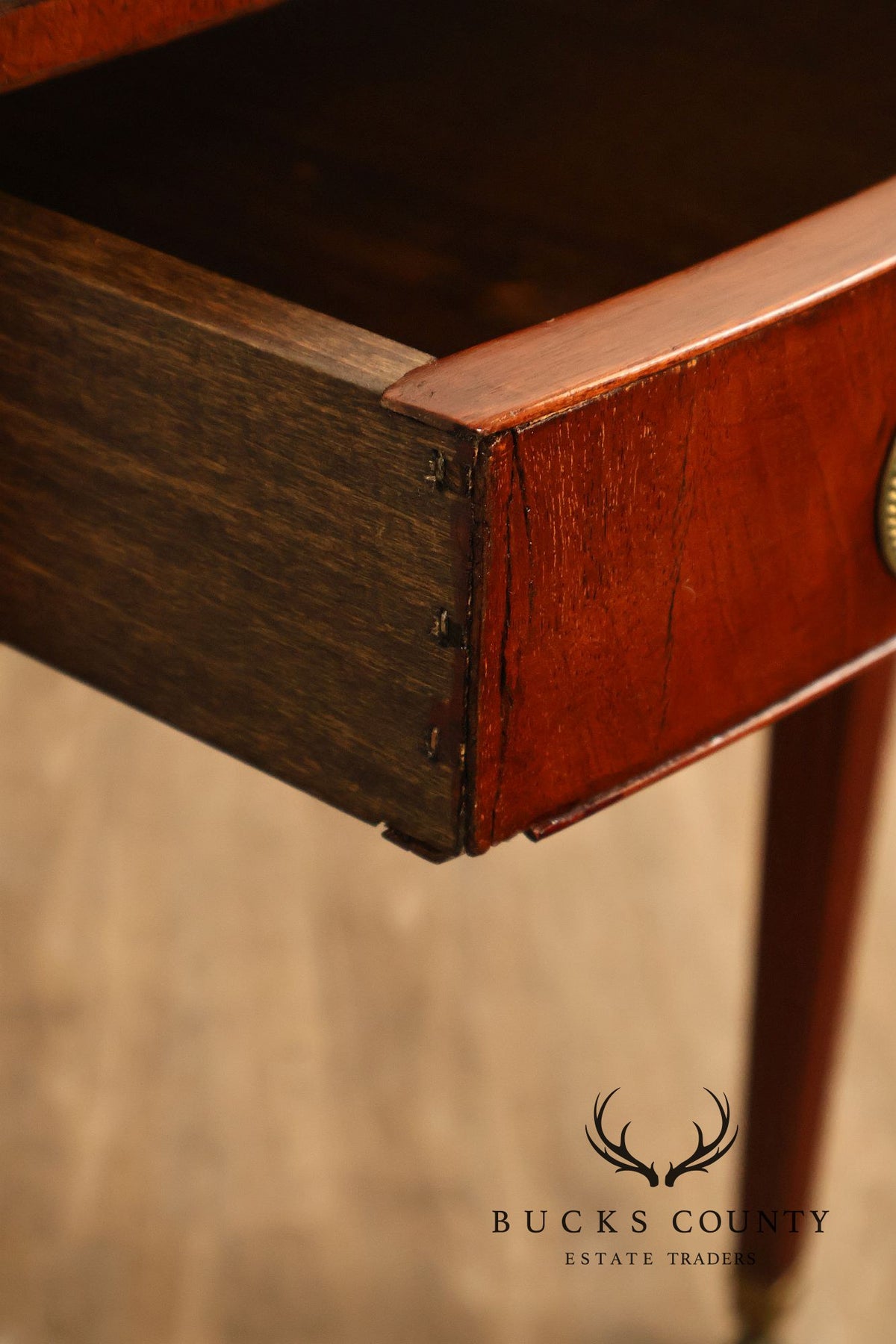Antique Federal Mahogany Pembroke Table