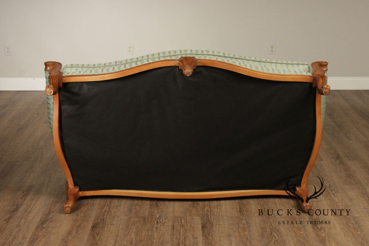 Ethan Allen French Provincial Style Sofa