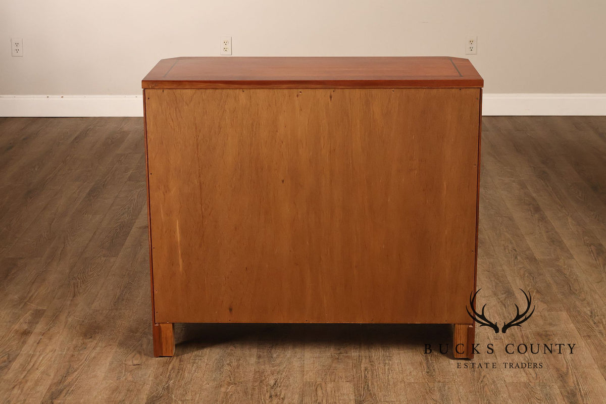 Stickley 21st Century Collection Pair of Cherry Chests