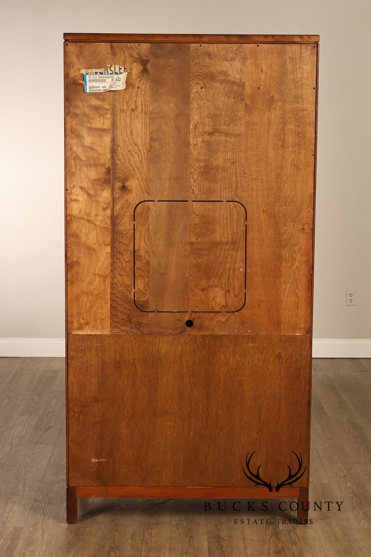Stickley Metropolitan Collection Cherry Door Chest