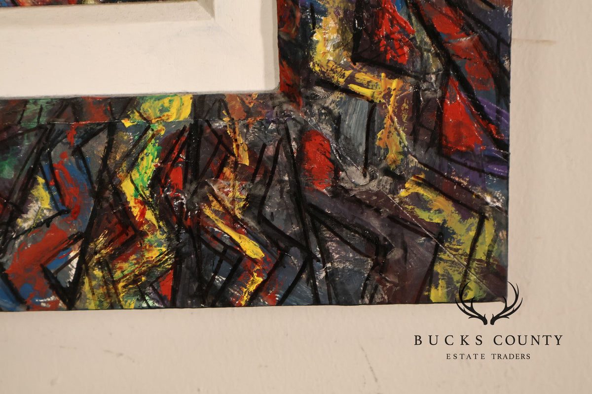 Andrei Protsouk Giclee Print, 'Aurora Borealis Cocktails'