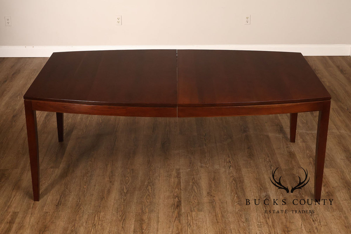 Stickley Metropolitan Collection Solid Cherry Dining Table