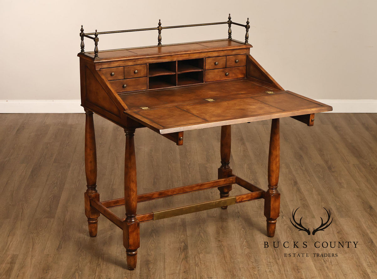 Thomasville Ernest Hemingway Collection Drop Front Writing Desk