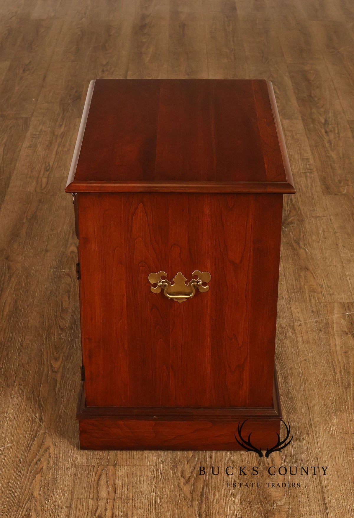 Pennsylvania House Cherry One Drawer Cabinet Nightstand
