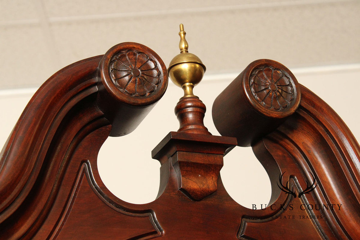 Ridgeway Georgian Style Grandfather Clock