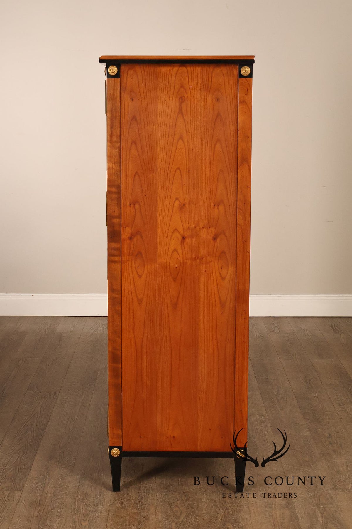 Bloomingdale’s Empire Style Semainier Chest